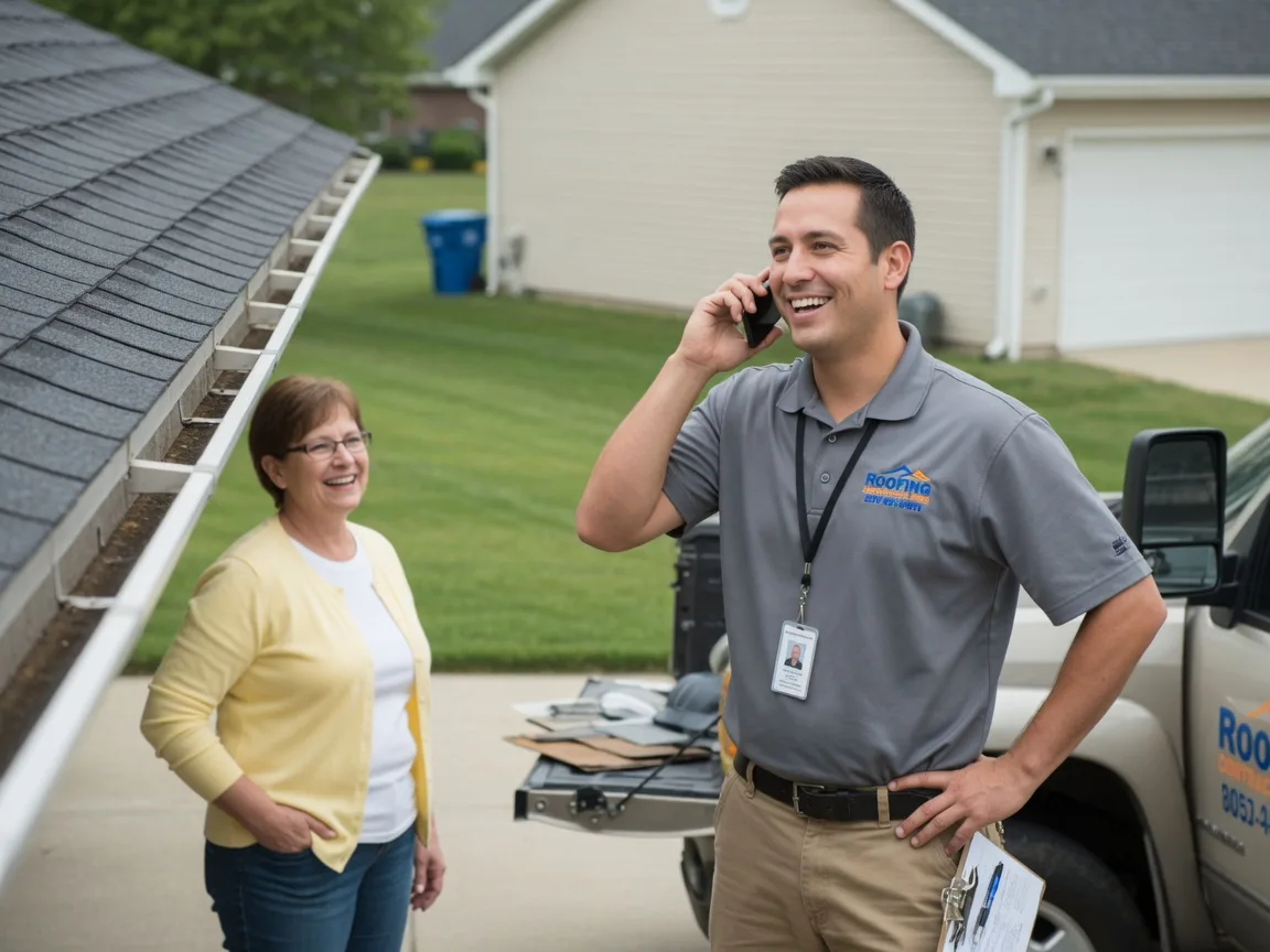 Local Roofing Contractors North Bonneville, WA FAQs
